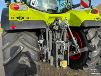 Tractor Claas Arion 630 Cis