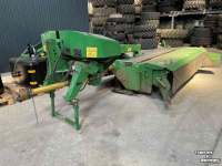 Mower John Deere Kuhn 331 achtermaaier met kneuzer