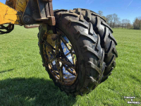 Wheels, Tyres, Rims & Dual spacers Molcon 13.6/12R38