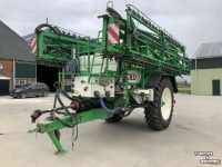 Fieldsprayer pull-type CHD F5251 | 51 meter | 25 cm doppen | Isobus