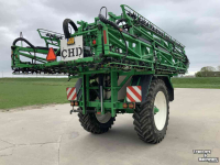 Fieldsprayer pull-type CHD F5251 | 51 meter | 25 cm doppen | Isobus