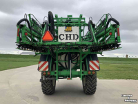 Fieldsprayer pull-type CHD F5251 | 51 meter | 25 cm doppen | Isobus