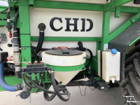 Fieldsprayer pull-type CHD F5251 | 51 meter | 25 cm doppen | Isobus