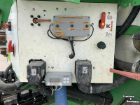 Fieldsprayer pull-type CHD F5251 | 51 meter | 25 cm doppen | Isobus
