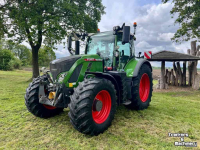 Tractor Fendt 722 Vario Gen6 Power Plus S2 Tractor