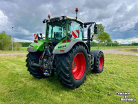 Tractor Fendt 722 Vario Gen6 Power Plus S2 Tractor