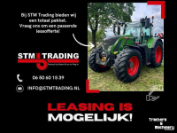 Tractor Fendt 722 Vario Gen6 Power Plus S2 Tractor