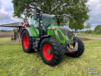 Tractor Fendt 722 Vario Gen6 Power Plus S2 Tractor