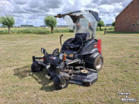 Ride-on mower Toro Groundsmaster 7210 diesel in klantoverdracht.