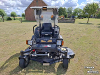 Ride-on mower Toro Groundsmaster 7210 diesel in particuliere klantoverdracht. (dus geen BTW)