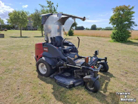 Ride-on mower Toro Groundsmaster 7210 diesel in particuliere klantoverdracht. (dus geen BTW)