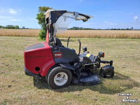 Ride-on mower Toro Groundsmaster 7210 diesel in particuliere klantoverdracht. (dus geen BTW)