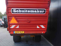 Self-loading wagon Schuitemaker Rapide 45