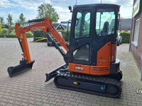 Mini-Excavator Hitachi ZX26U