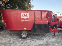 Vertical feed mixer BVL V- mix 17 N 2 S plus