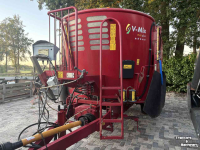 Vertical feed mixer BVL V- mix 17 N 2 S plus