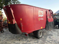 Vertical feed mixer BVL V- mix 17 N 2 S plus