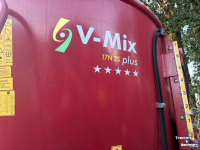 Vertical feed mixer BVL V- mix 17 N 2 S plus