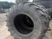 Wheels, Tyres, Rims & Dual spacers Trelleborg 800/70r38