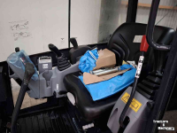 Mini-Excavator Kubota KX016-4, minigraver, minikraan, BJ2026, Nieuw!