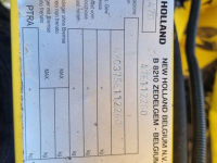 Cornhead New Holland 470 FIE