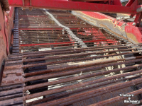 Potato harvester Grimme GV 3000 4-rijige getr. aardappelrooier