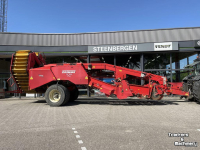 Potato harvester Grimme GV 3000 4-rijige getr. aardappelrooier