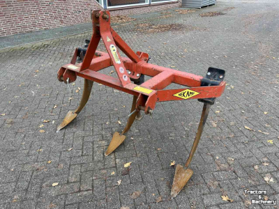 Deep subsoiler Hekamp Diepwoeler P-150-3 poot