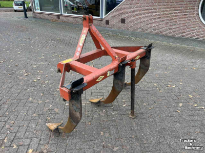 Deep subsoiler Hekamp Diepwoeler P-150-3 poot