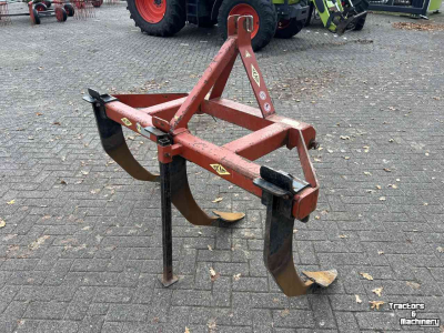 Deep subsoiler Hekamp Diepwoeler P-150-3 poot