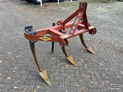 Deep subsoiler Hekamp Diepwoeler P-150-3 poot