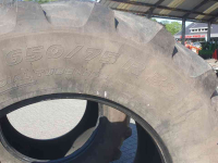 Wheels, Tyres, Rims & Dual spacers Michelin 650/75R38