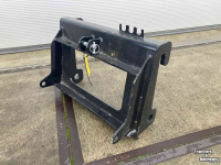 Other earthmoving and heavy equipment and accessories  Aanbouwbord Giant - Eurotrac- Kubota  aansluiting