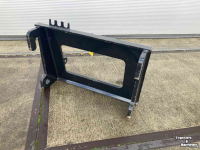 Other earthmoving and heavy equipment and accessories  Aanbouwbord Giant - Eurotrac- Kubota  aansluiting