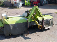 Mower Claas Corto 270 FC frontmaaier met kneuzer