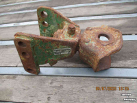 Used parts for tractors Deutz D  SERIE 53717/4III
