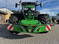 Front-bumper TractorBumper SafetyWeight Frontgewicht Bumper Gewicht