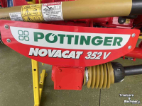 Mower Pottinger Novacat 352 V