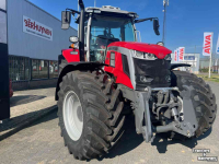 Tractor Massey Ferguson 7S.210 Dyna-VT VERKOCHT
