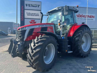 Tractor Massey Ferguson 7S.210 Dyna-VT