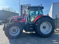 Tractor Massey Ferguson 7S.210 Dyna-VT