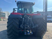 Tractor Massey Ferguson 7S.210 Dyna-VT