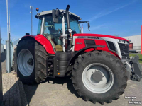 Tractor Massey Ferguson 7S.210 Dyna-VT