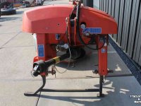 Mower Kuhn GMD4011 schijvenmaaier met middenophanging Lift-Control maaimachine