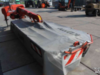 Mower Kuhn GMD4011 schijvenmaaier met middenophanging Lift-Control maaimachine