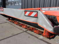 Mower Kuhn GMD4011 schijvenmaaier met middenophanging Lift-Control maaimachine