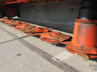 Mower Kuhn GMD4011 schijvenmaaier met middenophanging Lift-Control maaimachine