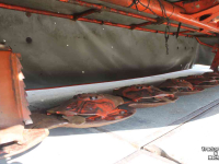 Mower Kuhn GMD4011 schijvenmaaier met middenophanging Lift-Control maaimachine