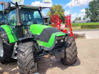 Tractor Deutz-Fahr Agrotron K 410