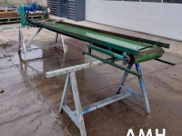 Conveyor  Transportband Vlakke Band  / FLAT BELT CONVEYOR BELT FLACHBAND FÖRDERBAND